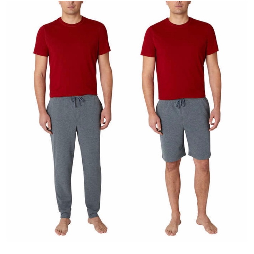 Eddie Bauer Men’s 3-piece Lounge Set